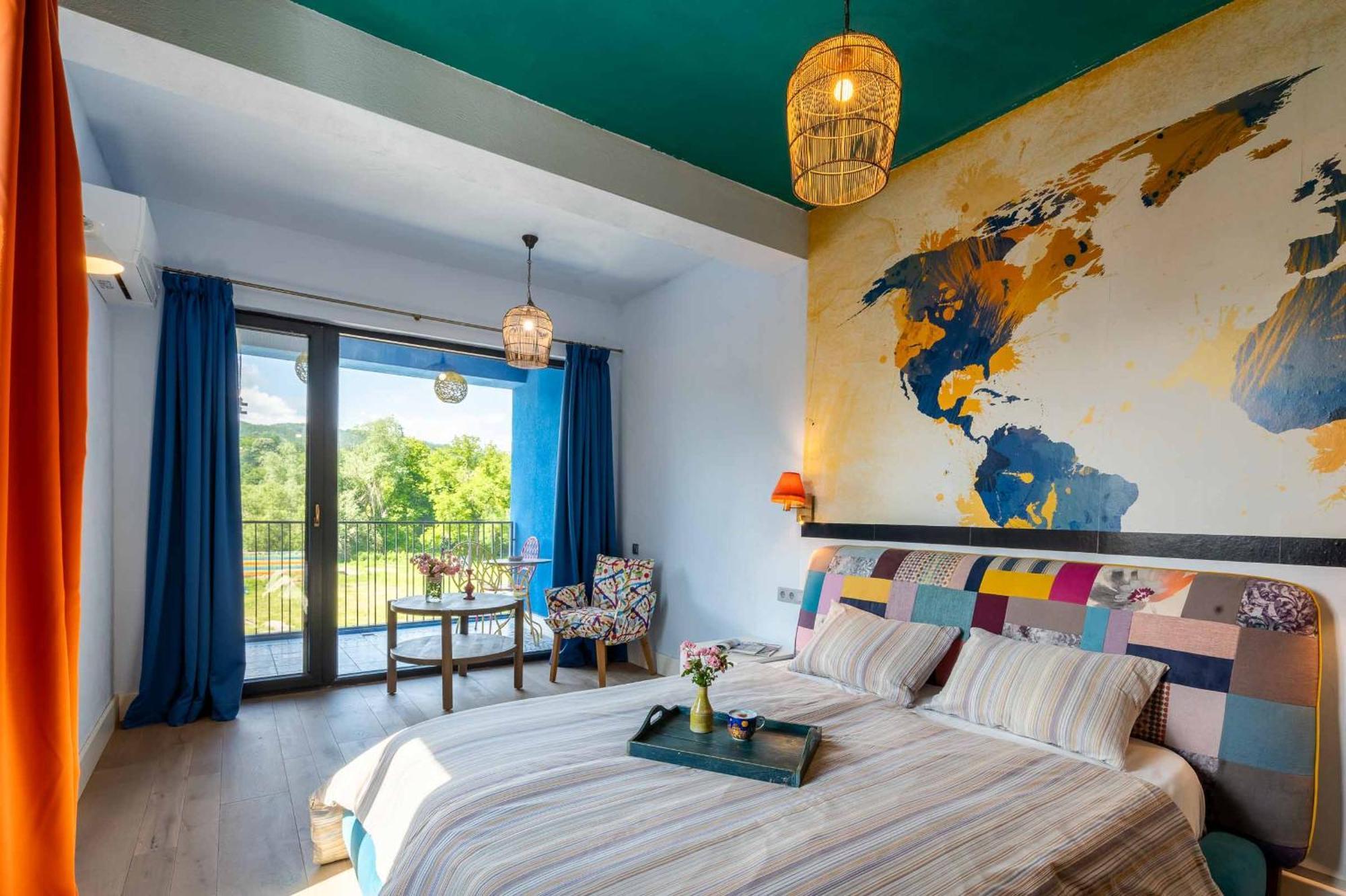 Hotel Casa Art Oreshak  Bagian luar foto
