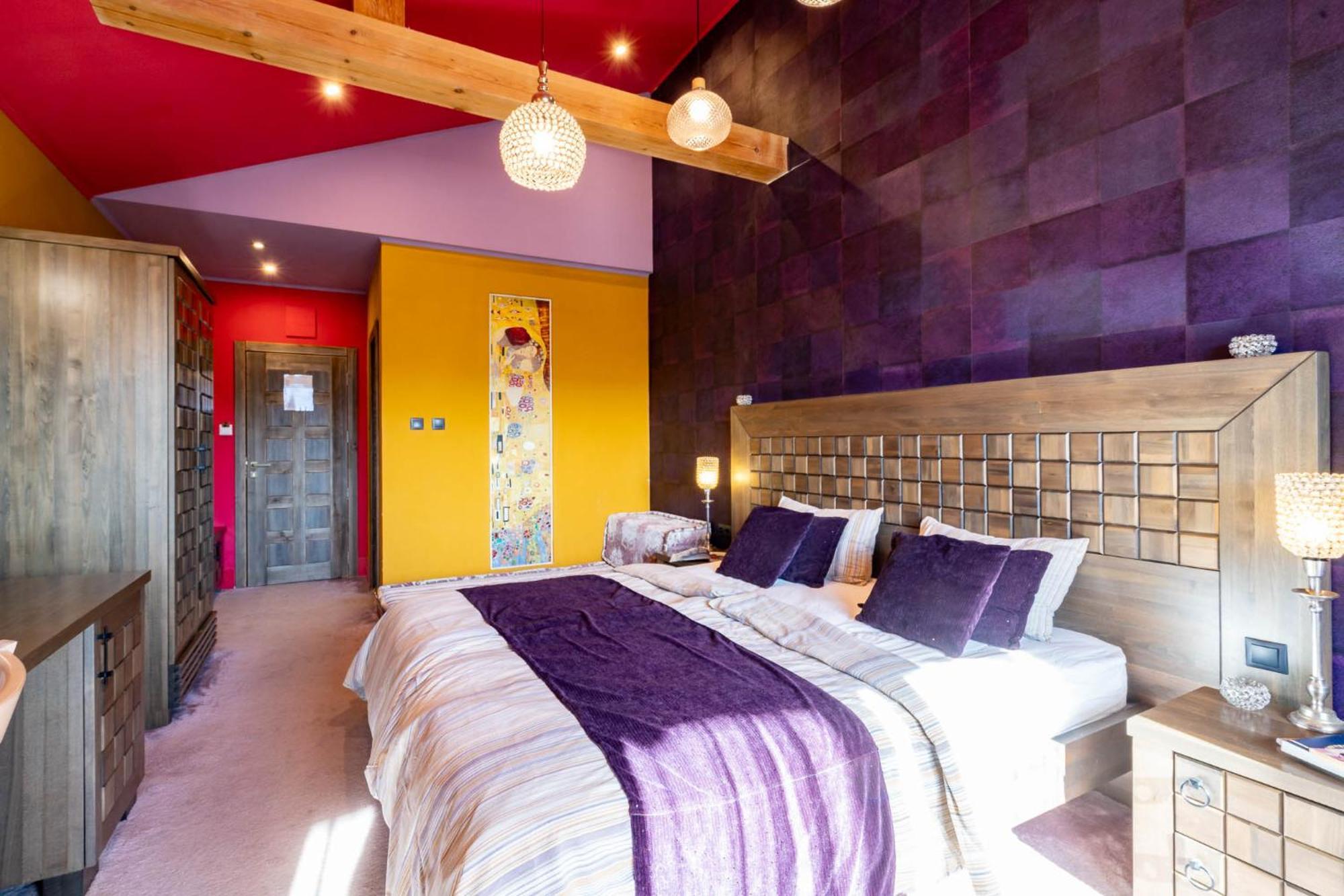 Hotel Casa Art Oreshak  Bagian luar foto